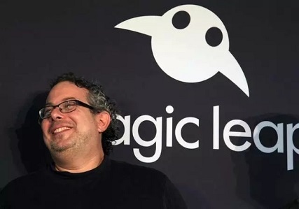 【詹長霖】是怎樣的跨界創新人才成功吸引馬雲注資7.9億美元？ 這是Magic Leap創始人Rony Abovitz。